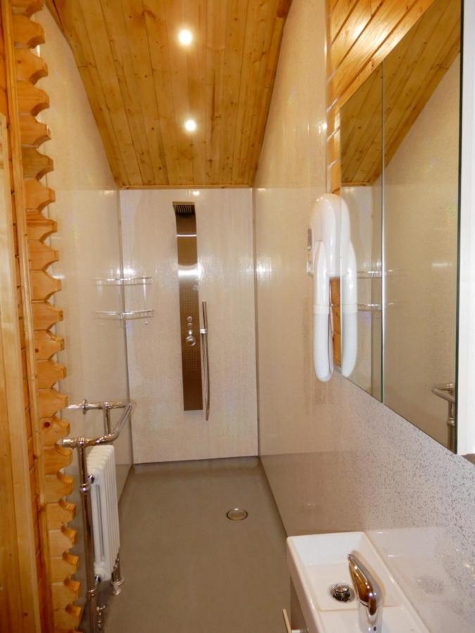 Balmoral Studio Lodge Ellesmere Exterior foto